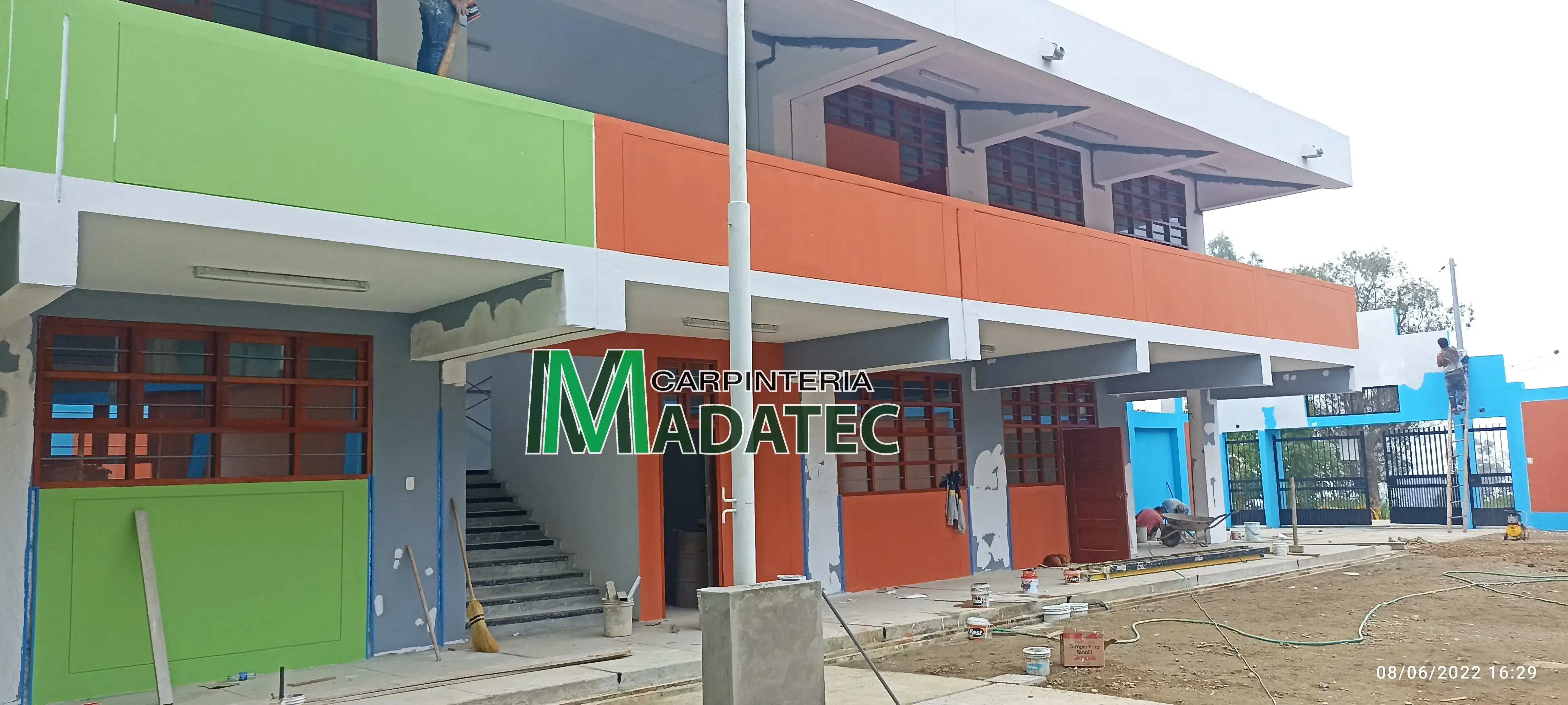 Institución Educativa N.° 14707
